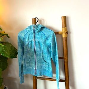 Lululemon scuba hoodie